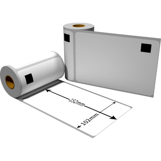 DK11218 Runde-Etiketten kompatibel für Brother P-Touch QL-500 QL-570 QL-700 QL-720NW QL-800 QL-810W QL-820NWB QL-1050 QL-1100 QL-1110NWB | 24mm x 24mm DK11218 Runde-Etiketten kompatibel für Brother P-Touch QL-500 QL-570 QL-700 QL-720NW QL-800 QL-810W QL-820NWB QL-1050 QL-1100 QL-1110NWB | 24mm x 24mm