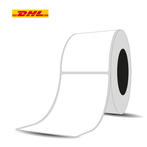 dhl versandetiketten 105 x 175 mm